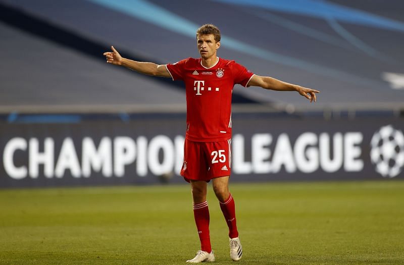 Paris Saint-Germain v Bayern Munich - UEFA Champions League Final